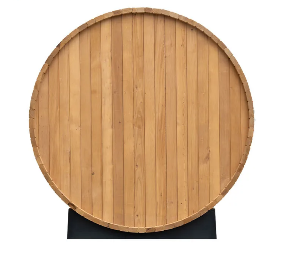 THE AMBER BARREL | Thermo-Hemlock Edition