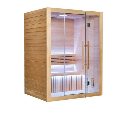 THE GLASS HAVEN | Santuario Urbano