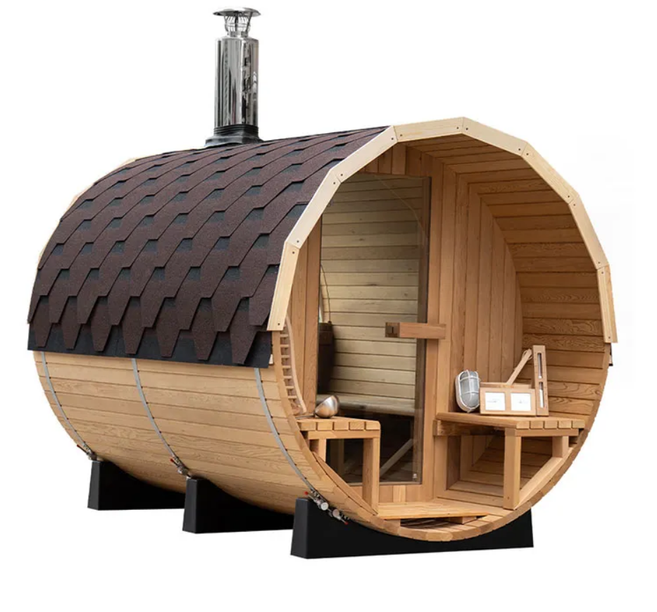 Sauna Barril