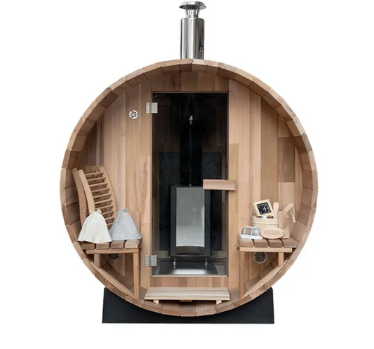 THE EMBER | Edición Leña Exterior