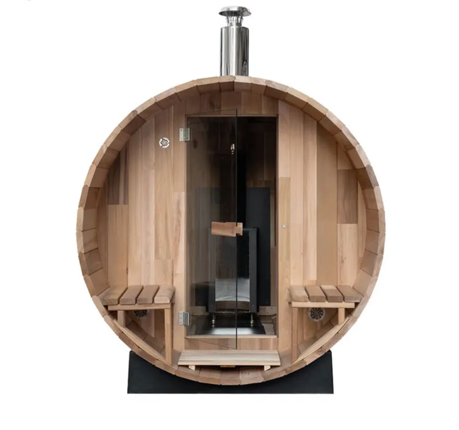 THE EMBER | Edición Leña Exterior