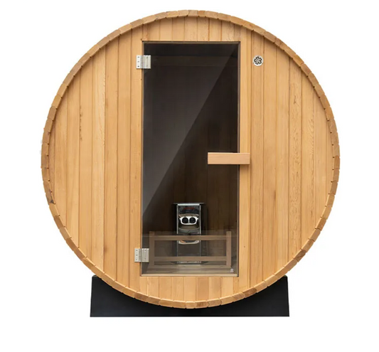 THE AMBER BARREL | Thermo-Hemlock Edition