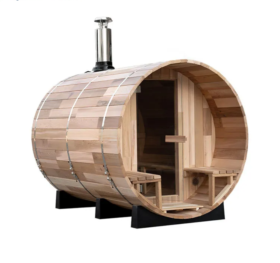 THE EMBER | Edición Leña Exterior