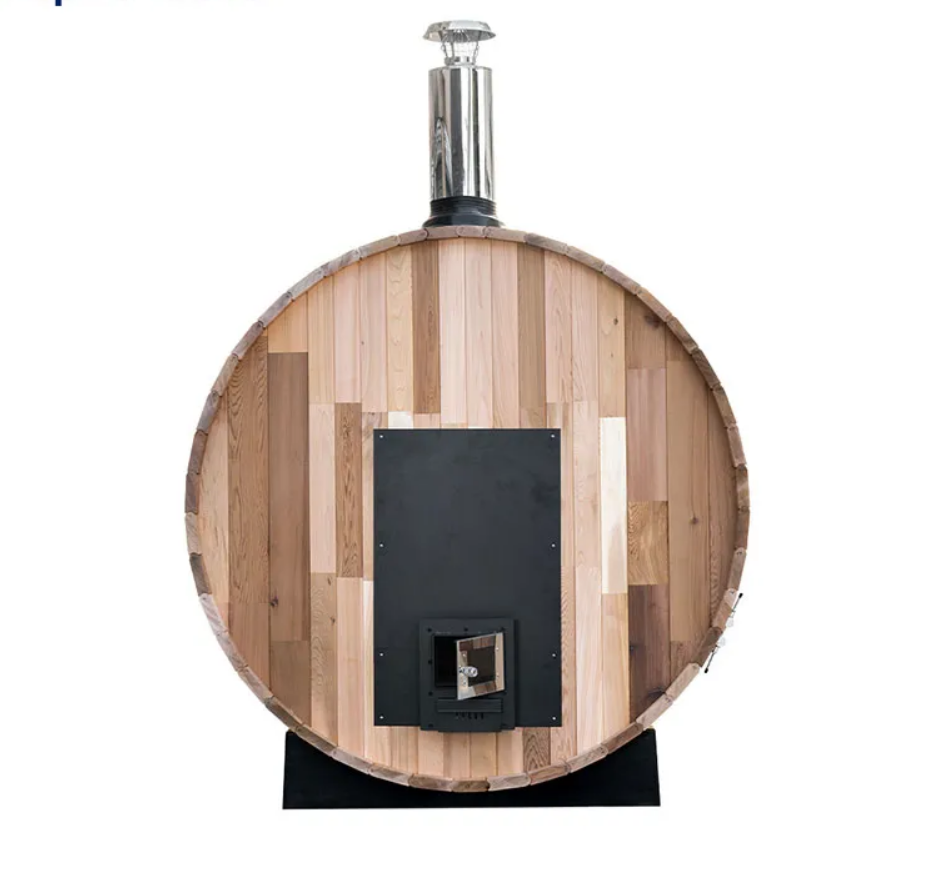 THE EMBER | Edición Leña Exterior