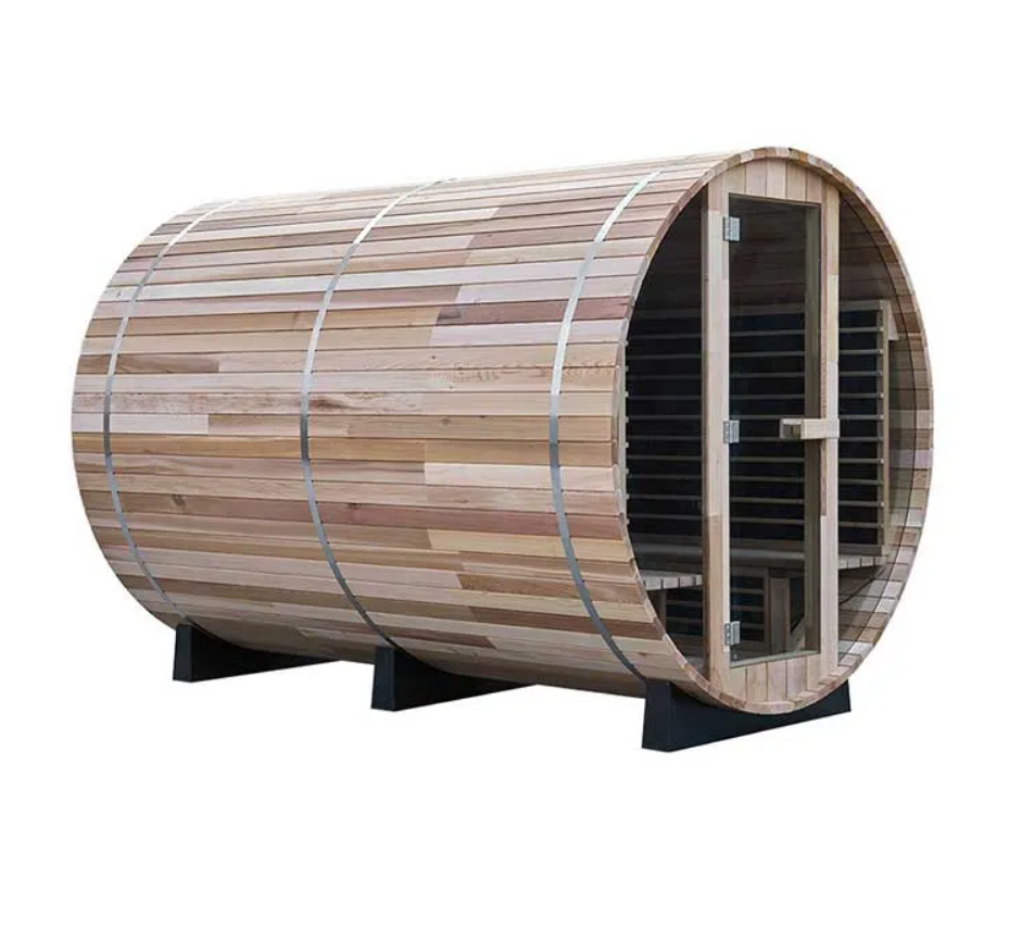THE HYBRID BARREL | Infrarrojos Exterior