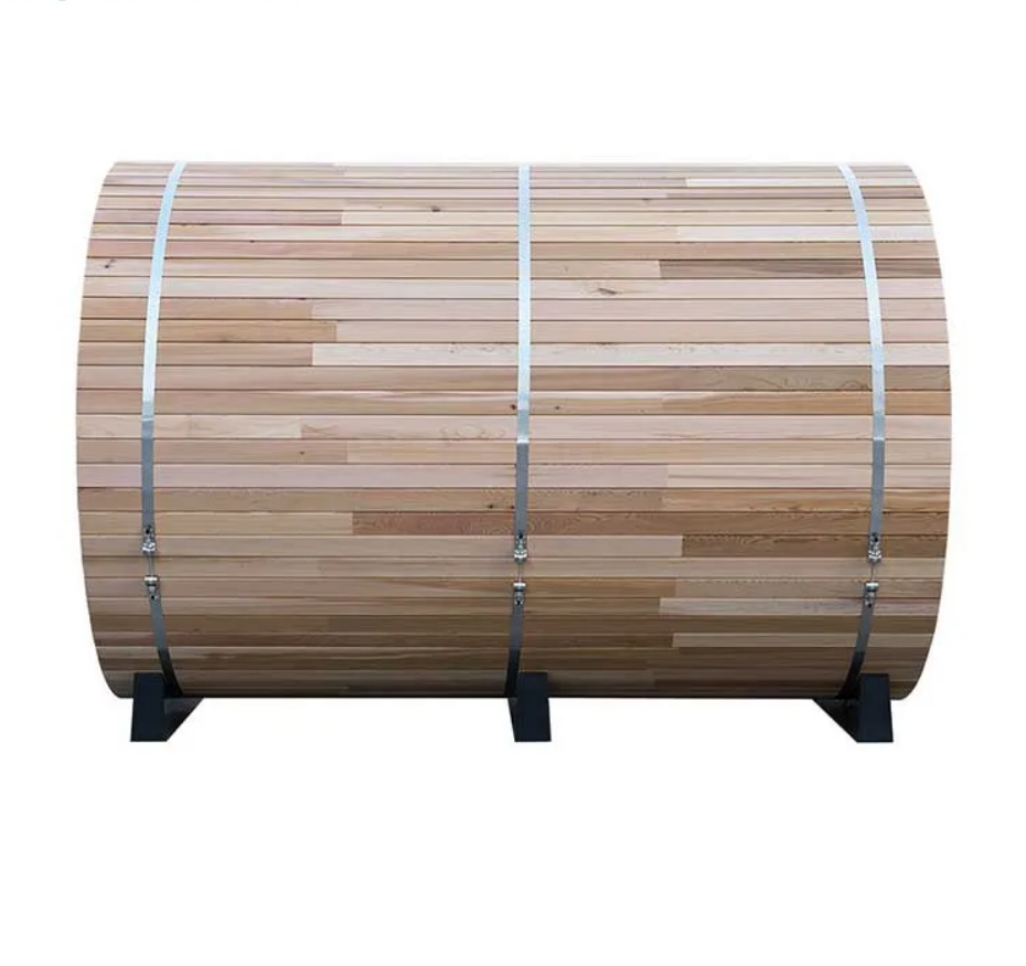 THE HYBRID BARREL | Infrarrojos Exterior