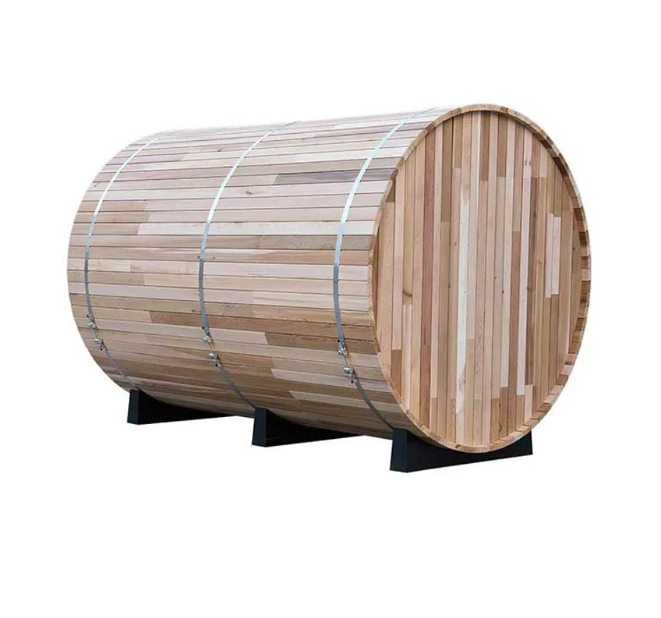 THE HYBRID BARREL | Infrarrojos Exterior