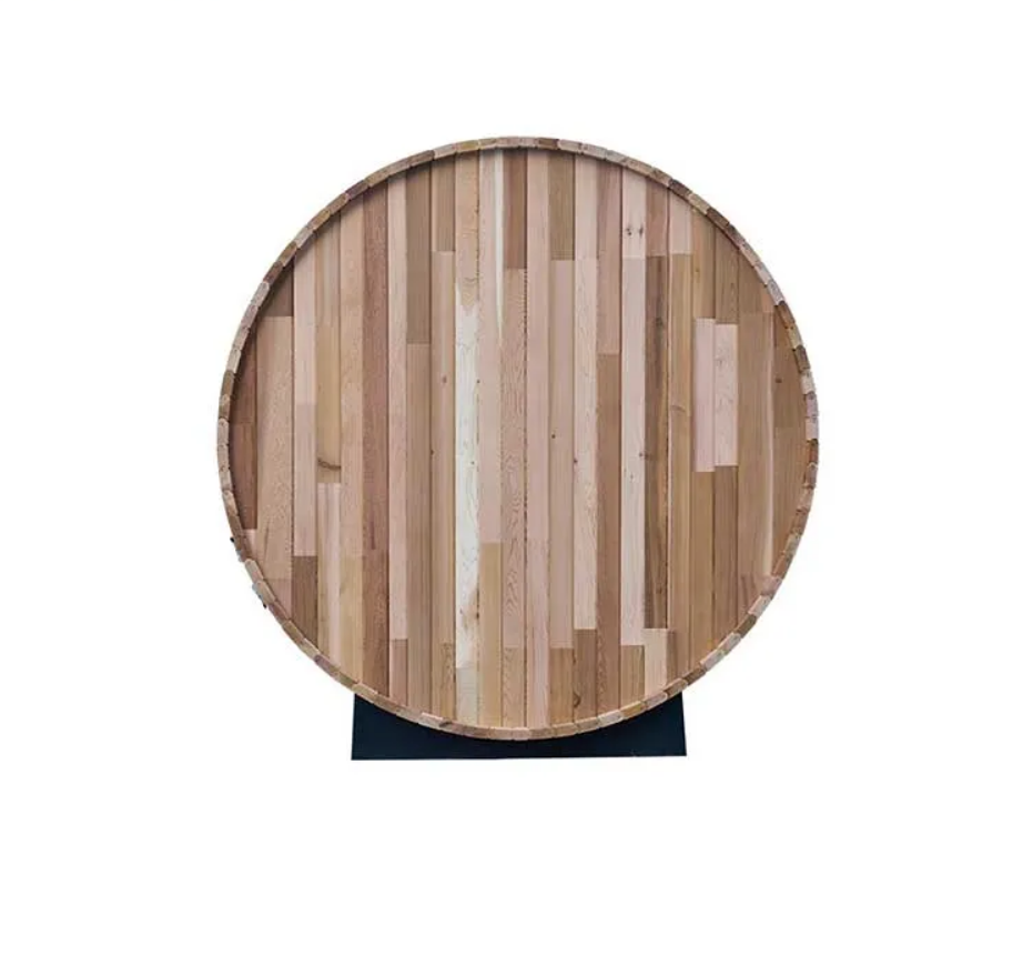 THE HYBRID BARREL | Infrarrojos Exterior