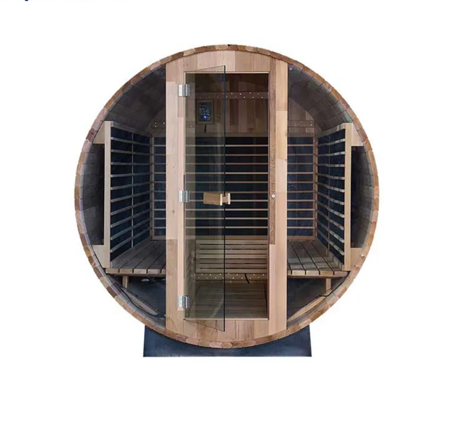 THE HYBRID BARREL | Infrarrojos Exterior