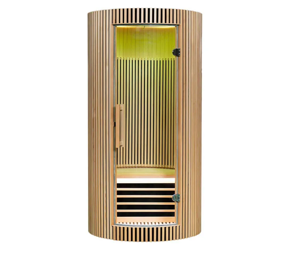 THE ZEN CAPSULE | Infrarrojos 360º