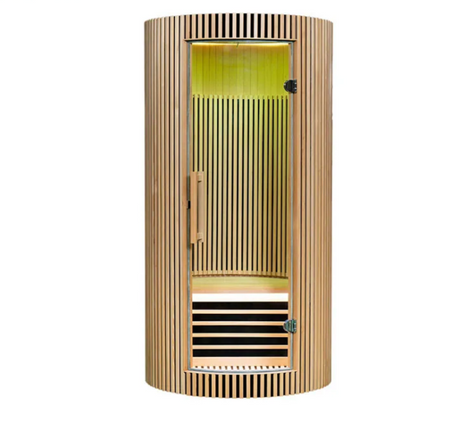 THE ZEN CAPSULE | Infrarrojos 360º