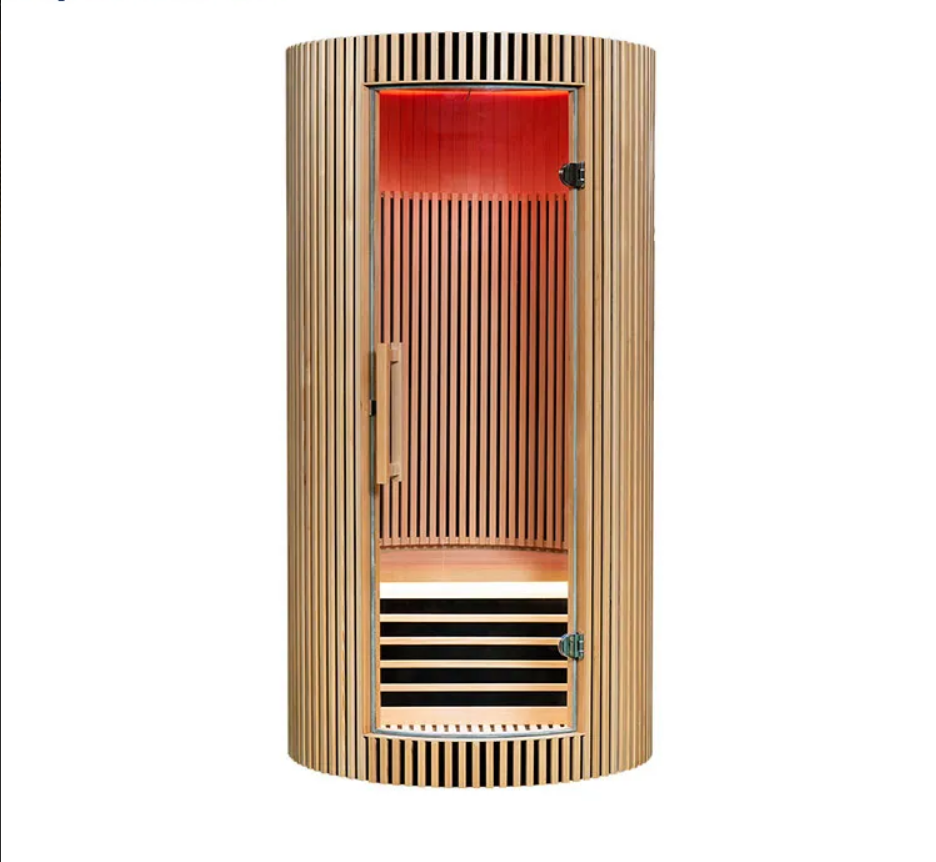 THE ZEN CAPSULE | Infrarrojos 360º