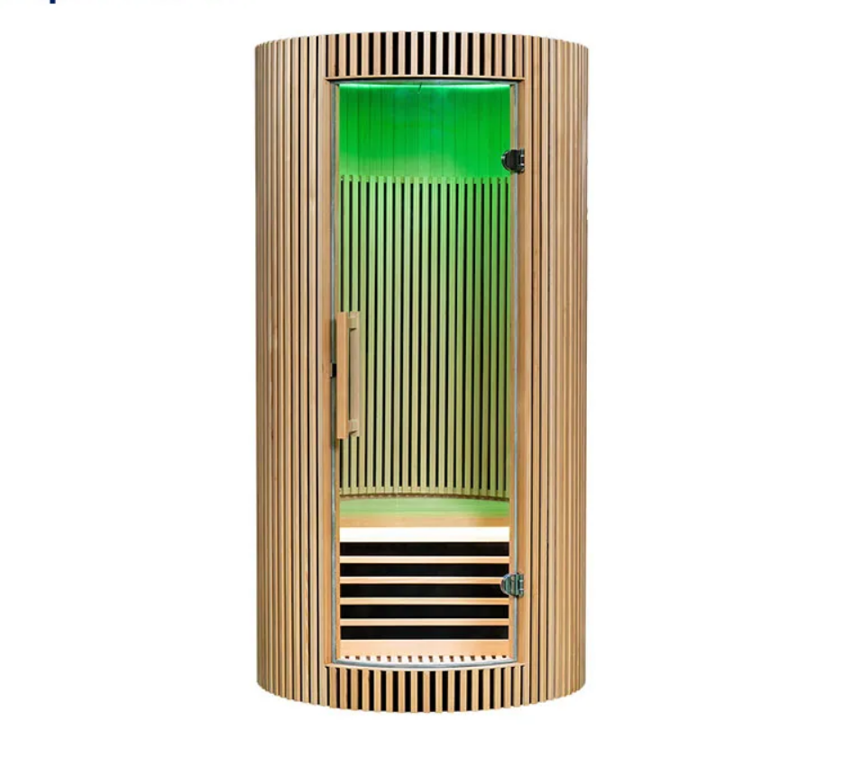 THE ZEN CAPSULE | Infrarrojos 360º