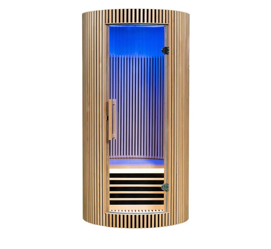 THE ZEN CAPSULE | Infrarrojos 360º