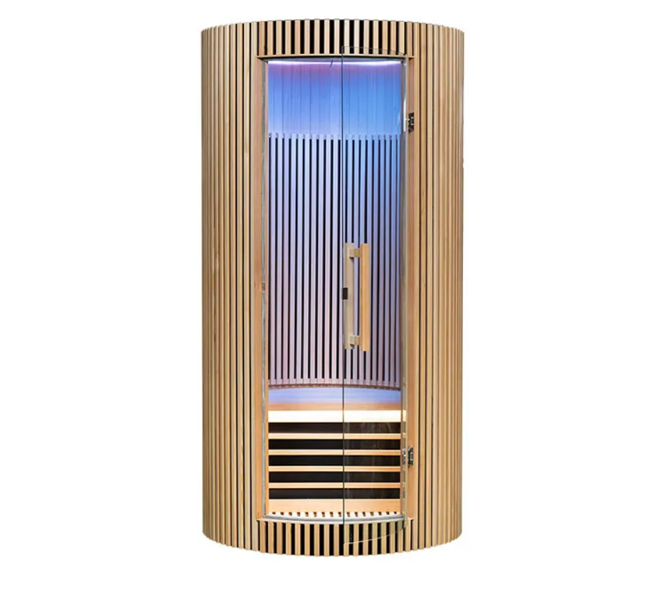 THE ZEN CAPSULE | Infrarrojos 360º