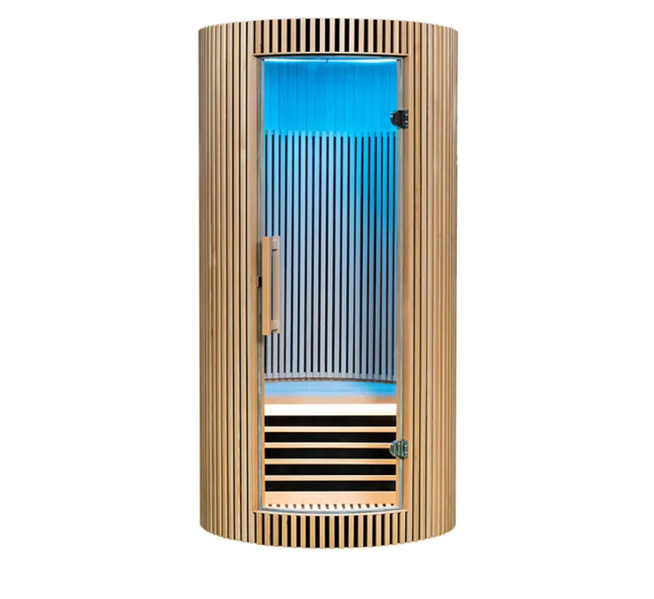 THE ZEN CAPSULE | Infrarrojos 360º