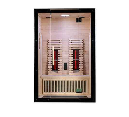 THE INFRARED LOUNGE | Calor Profundo
