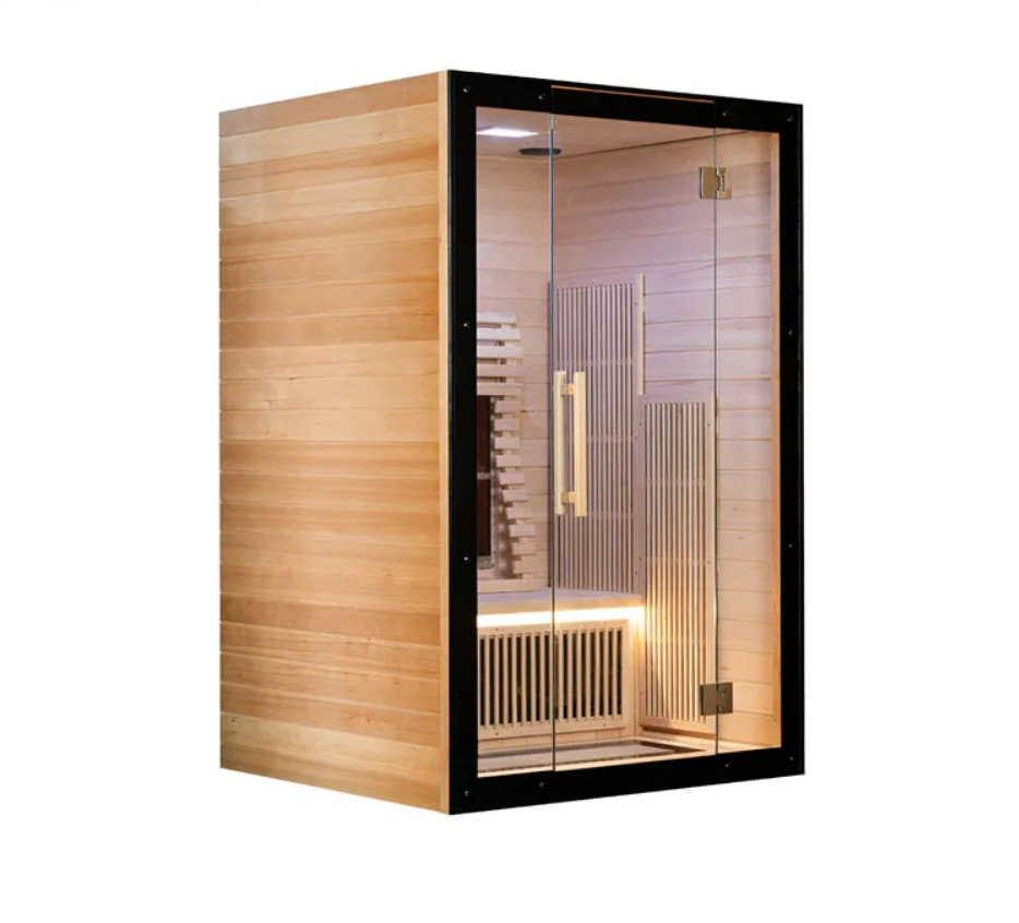 THE INFRARED LOUNGE | Calor Profundo