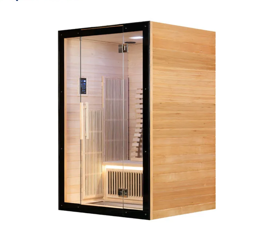THE INFRARED LOUNGE | Calor Profundo
