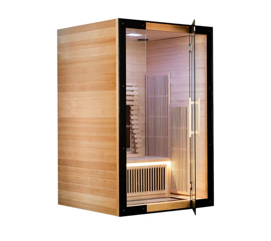 THE INFRARED LOUNGE | Calor Profundo