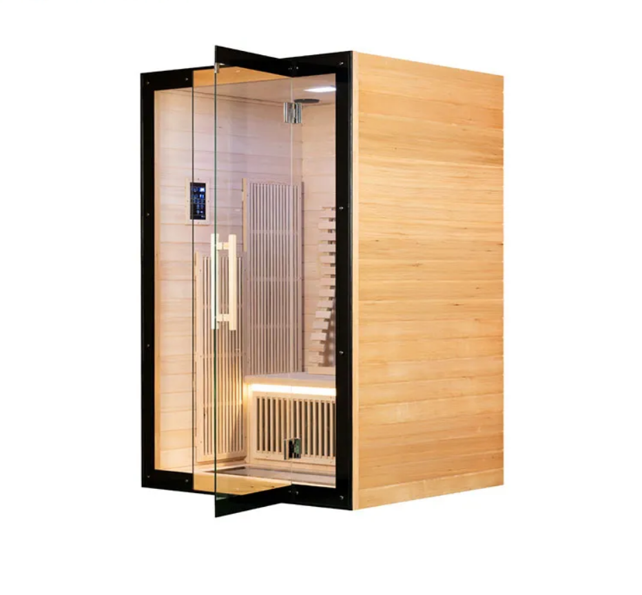 THE INFRARED LOUNGE | Calor Profundo
