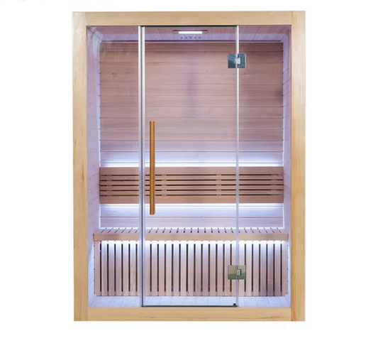 THE GLASS HAVEN | Santuario Urbano