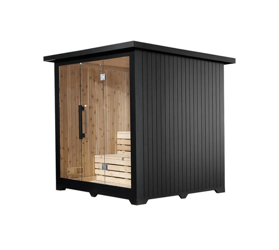 THE ONYX CUBE | Arquitectura de Calor